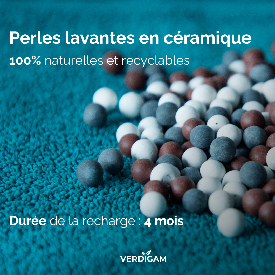 Boules de lessive écologiques