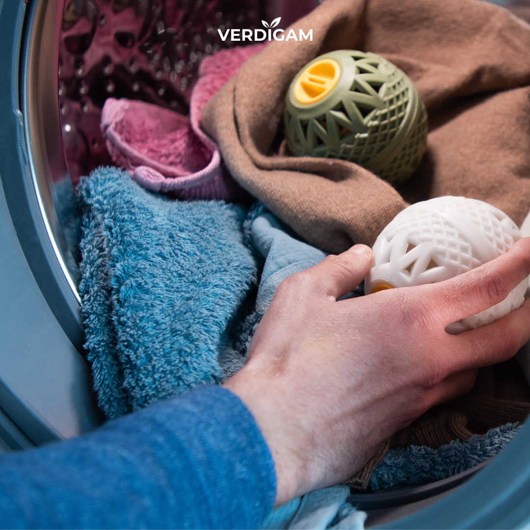 Boules de lessive écologiques